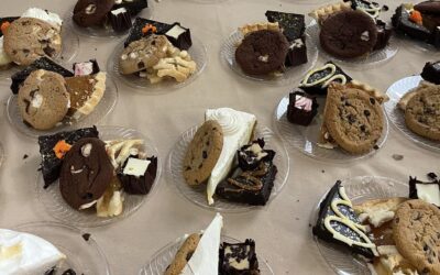 Pass the Pie Event