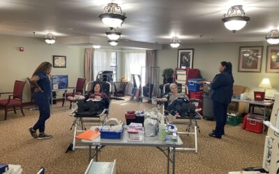 Blood Drive