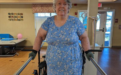 Success Story – January – Ms. Block